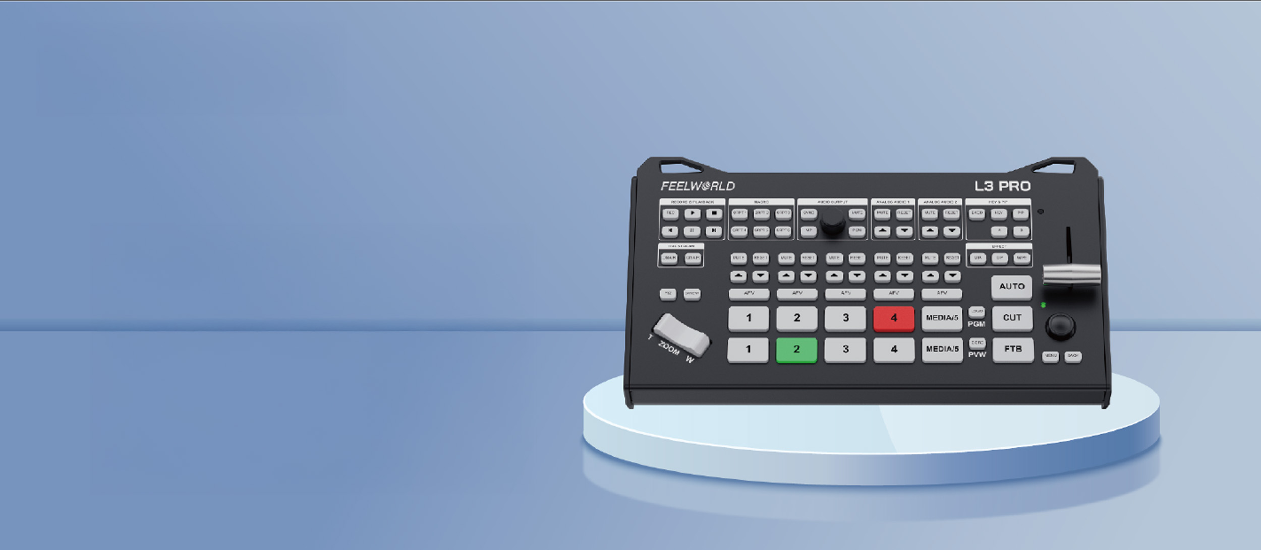FEELWORLD L3 PRO video switcher